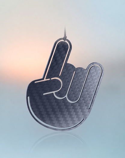 Fingerhand